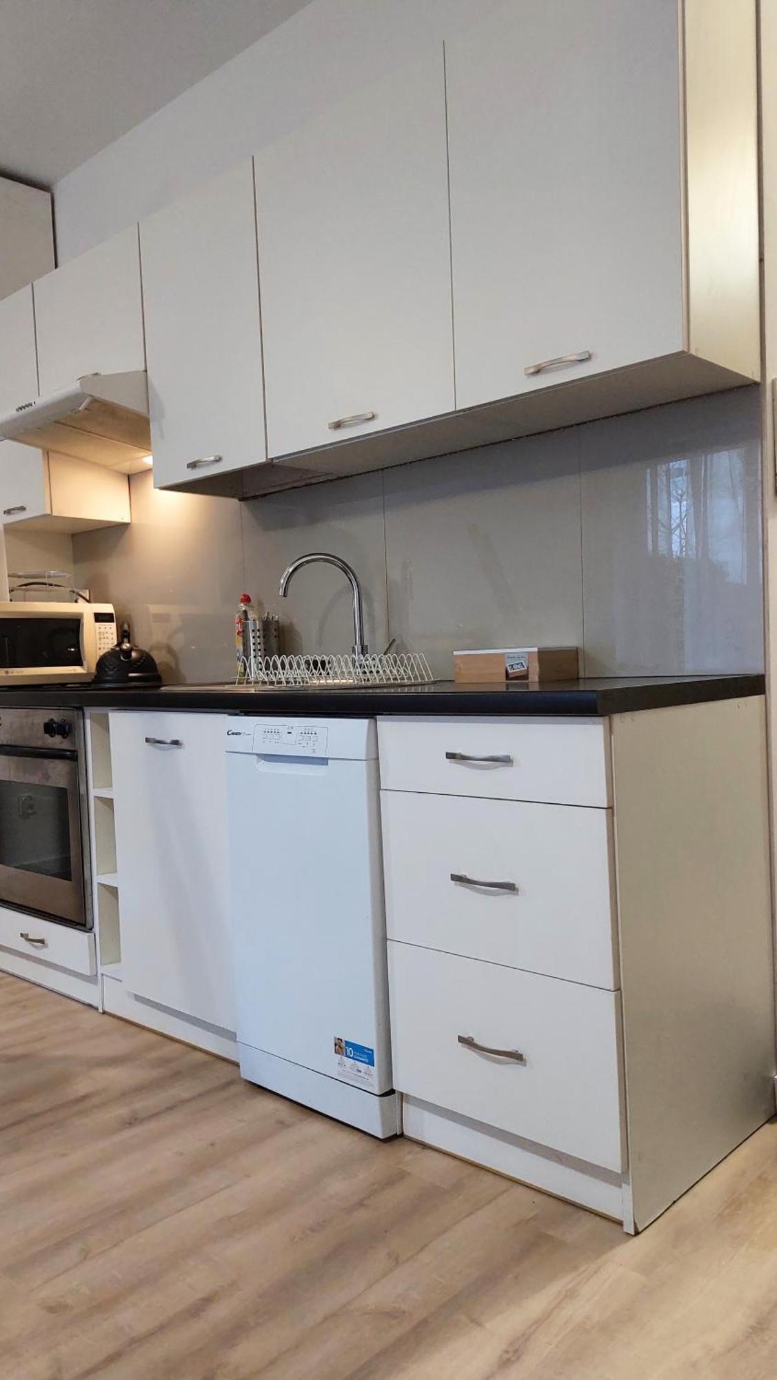 Apartament Z Ogrodkiem Rzeszów Zewnętrze zdjęcie