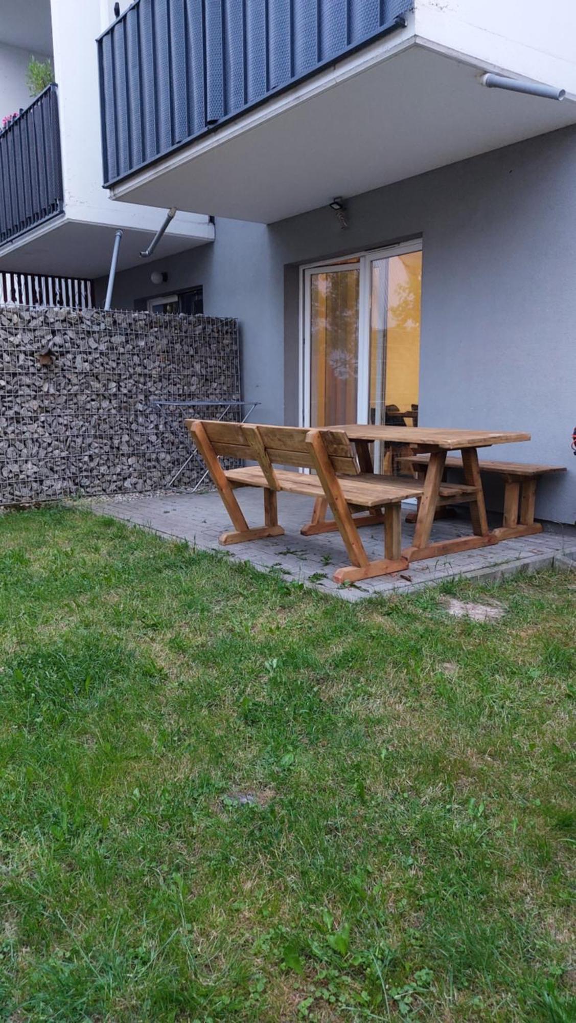 Apartament Z Ogrodkiem Rzeszów Zewnętrze zdjęcie